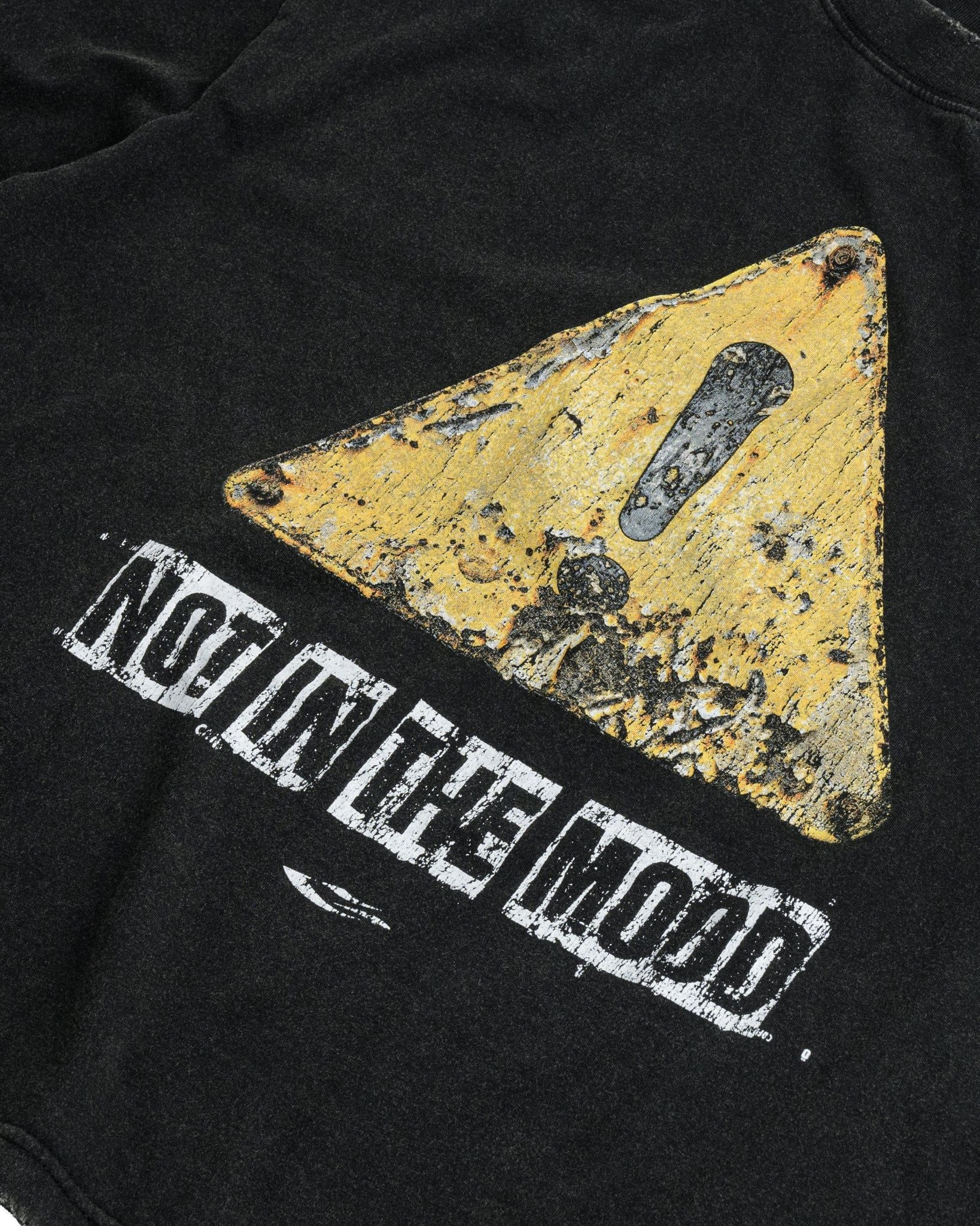 NITM TEE / BLACK