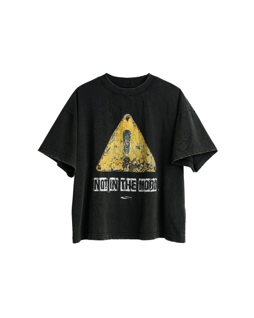 NITM TEE / BLACK