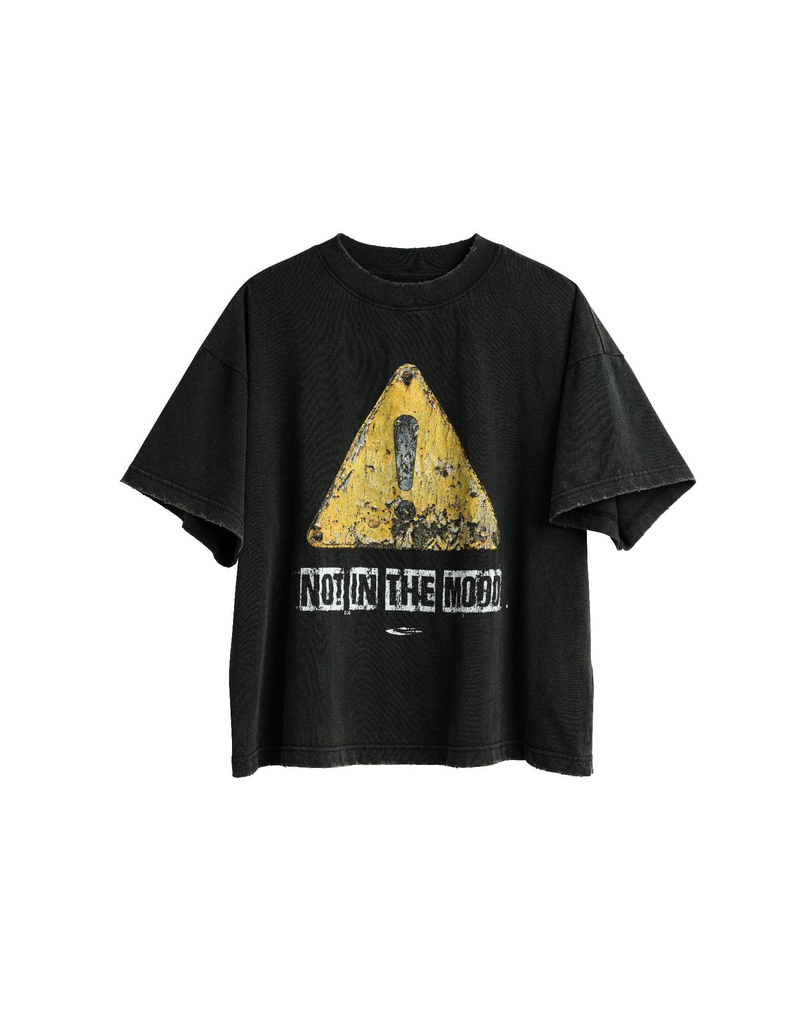 NITM TEE / BLACK