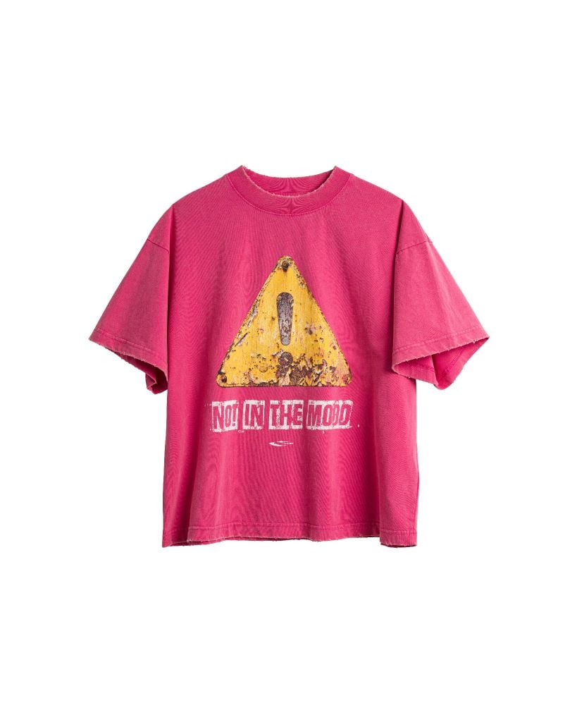 NITM TEE / TAFFY