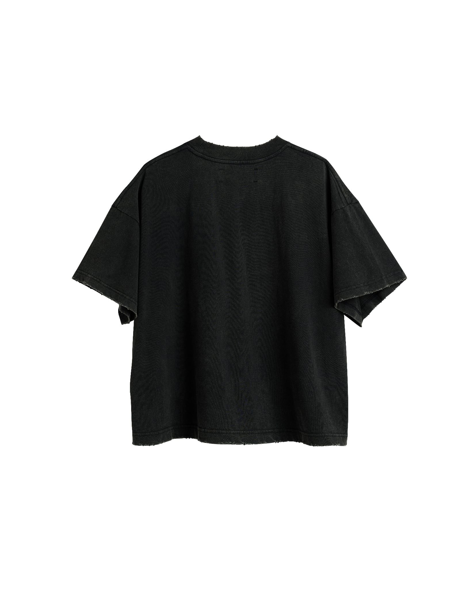 LAG TEE / BLACK