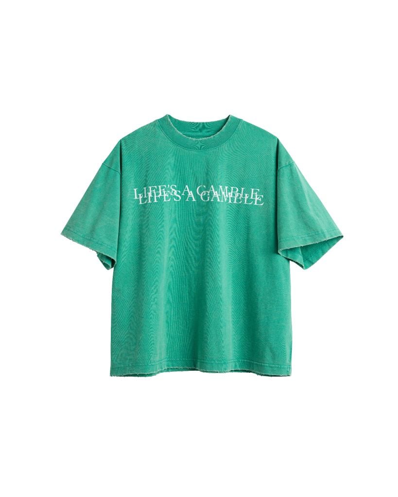 LAG TEE / PINE