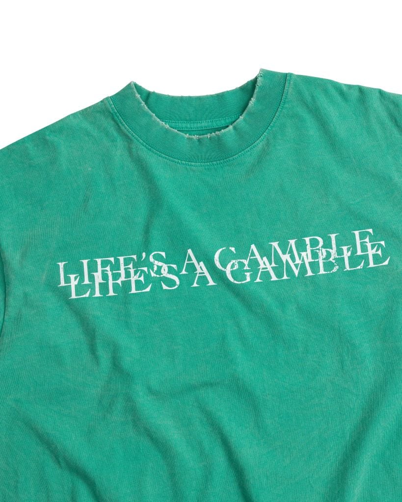 LAG TEE / PINE