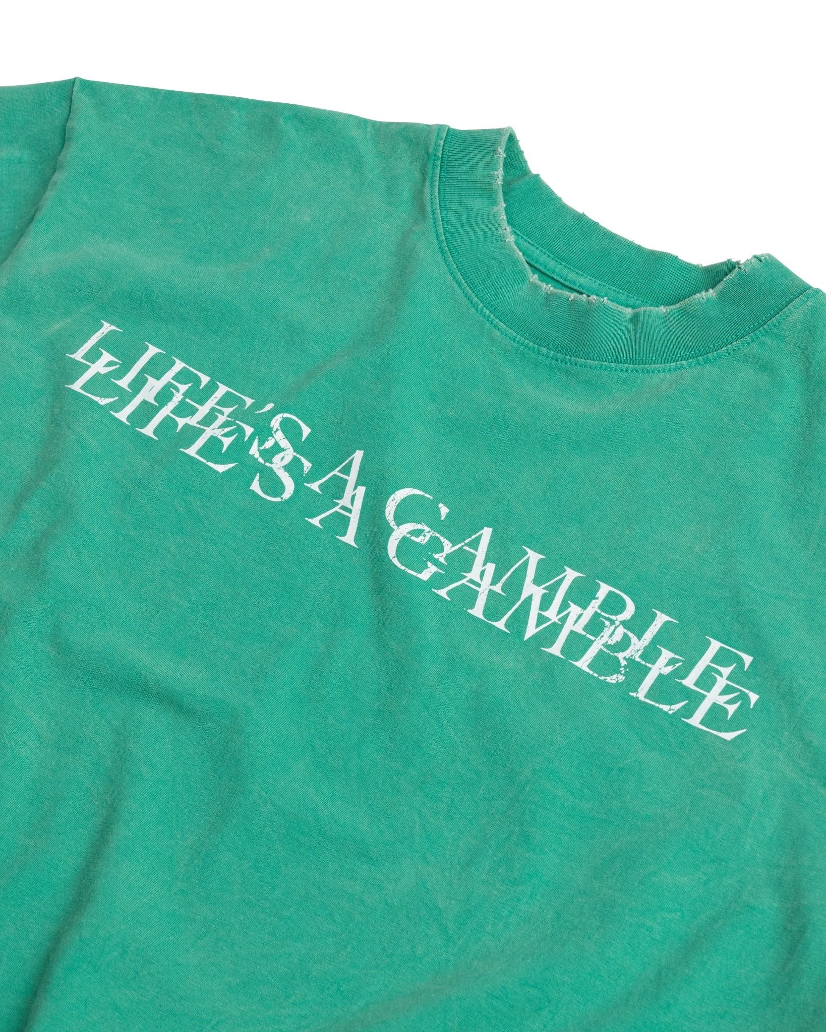 LAG TEE / PINE