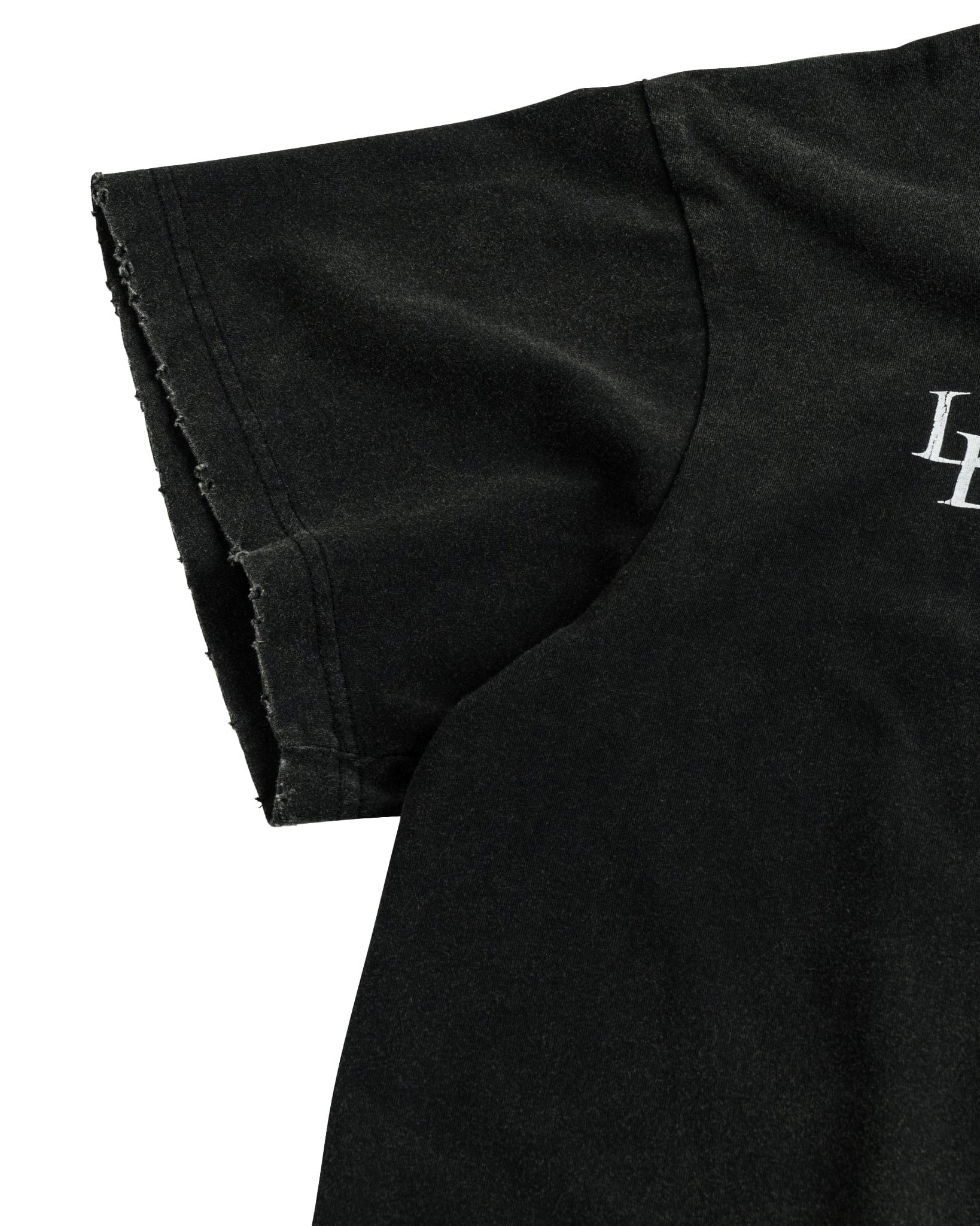 LAG TEE / BLACK