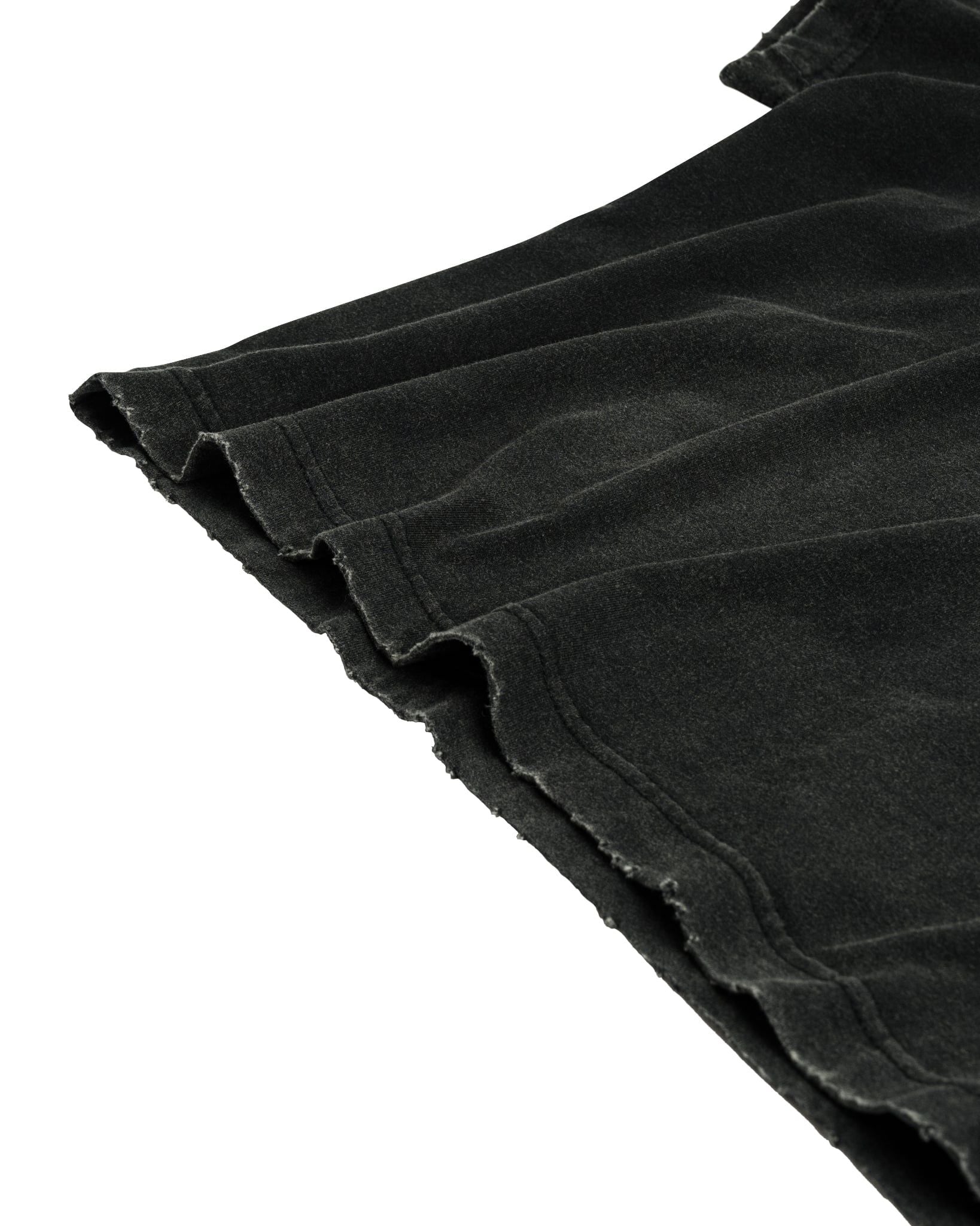 LAG TEE / BLACK