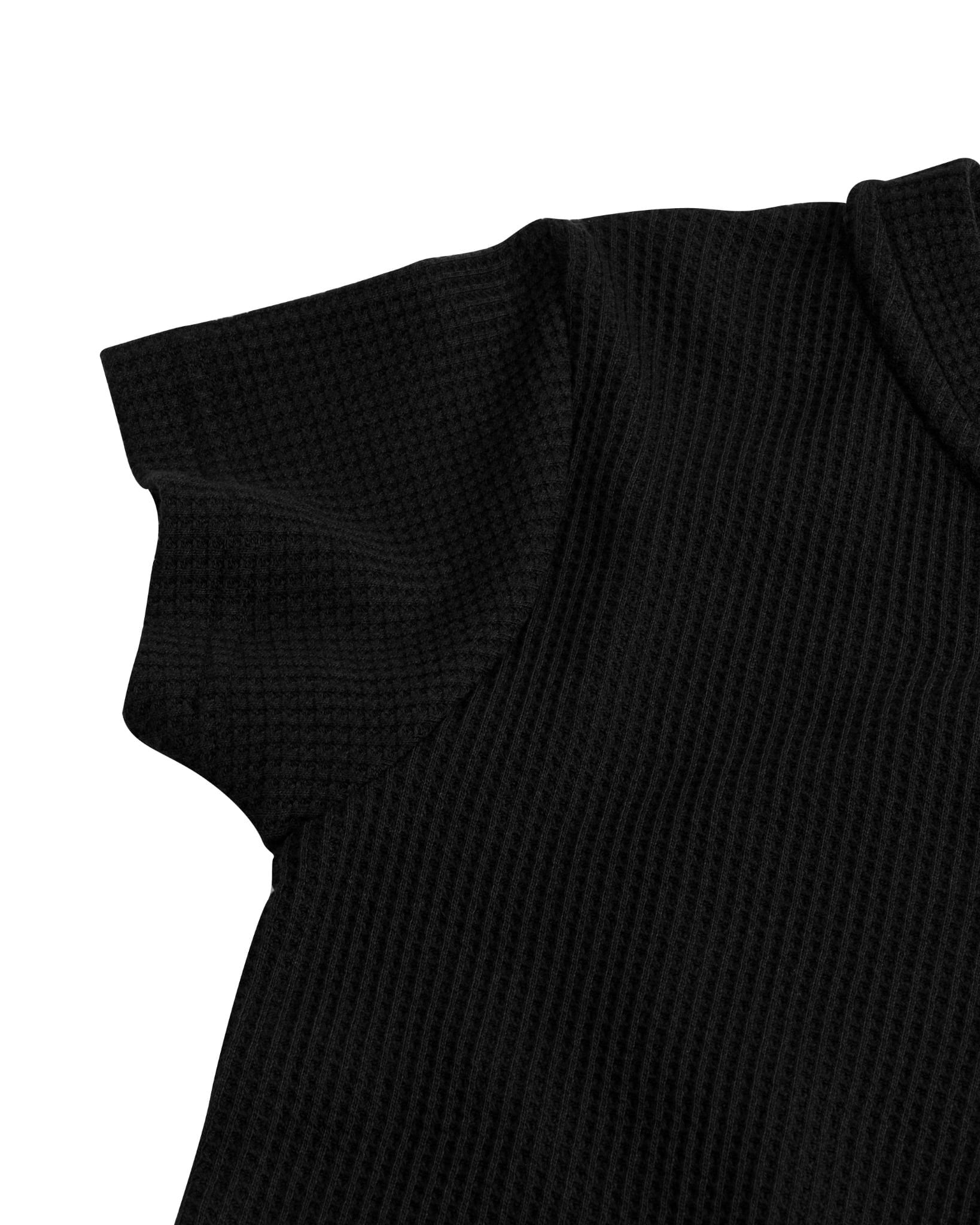AMOUR BABY TEE / BLACK
