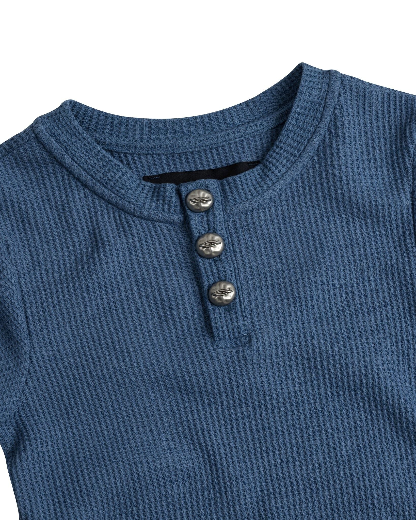 AMOUR BABY TEE / BLUE