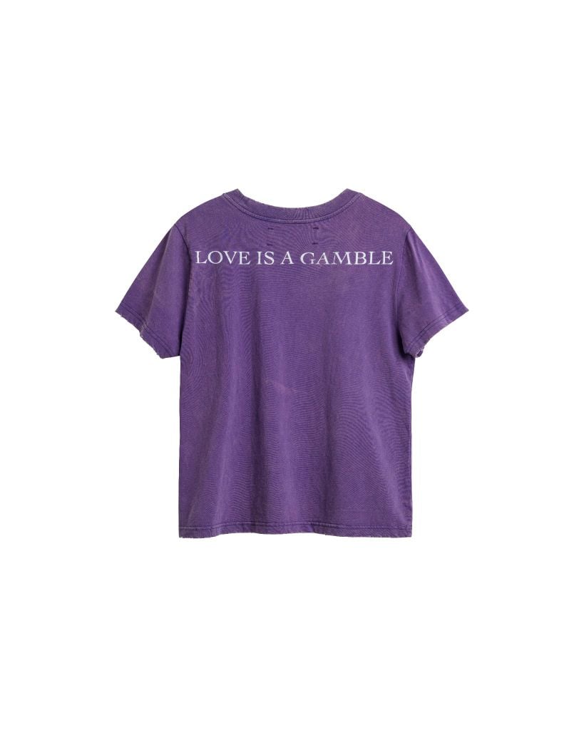 LIAG TEE / HAZE
