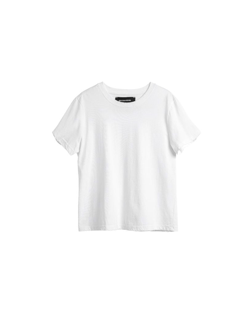LIAG TEE / WHITE