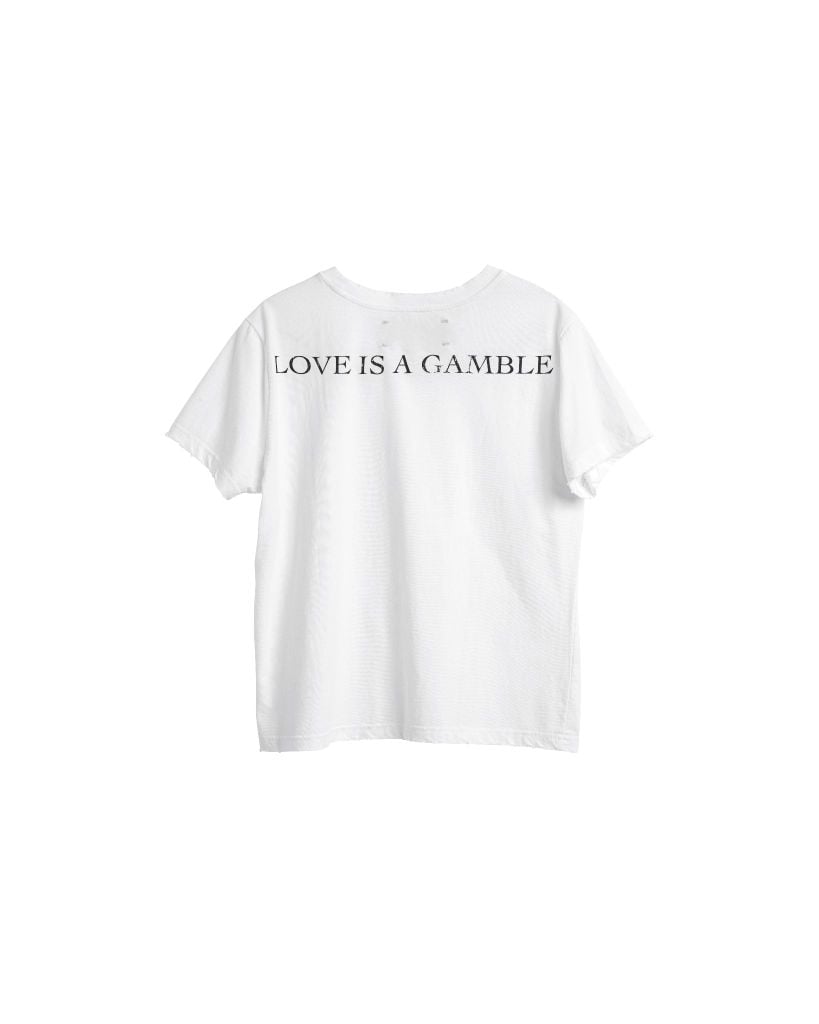 LIAG TEE / WHITE