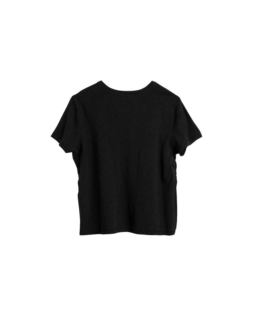 HEAVEN TEE / CHARCOAL