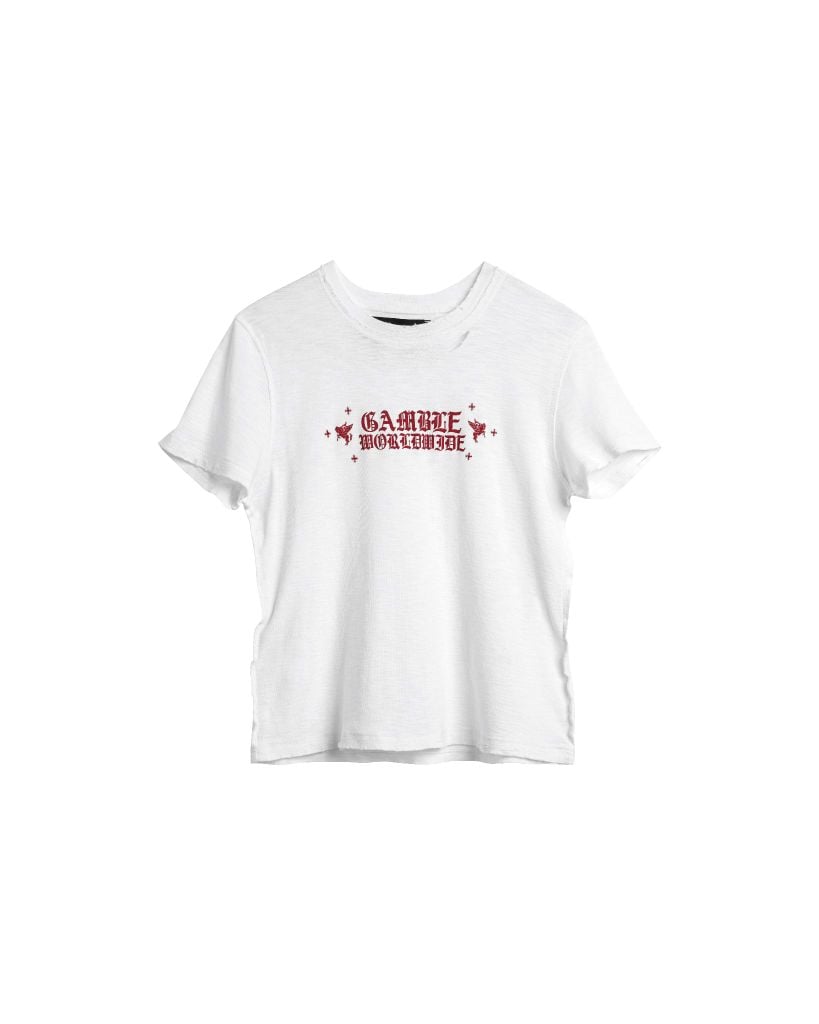 HEAVEN TEE / IVORY