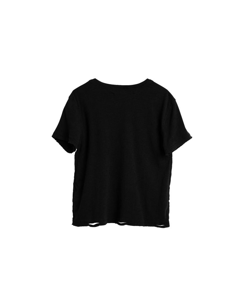 HERITAGE TEE / CHARCOAL
