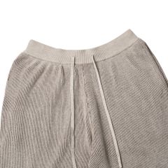 KNIT PANTS / DUNE