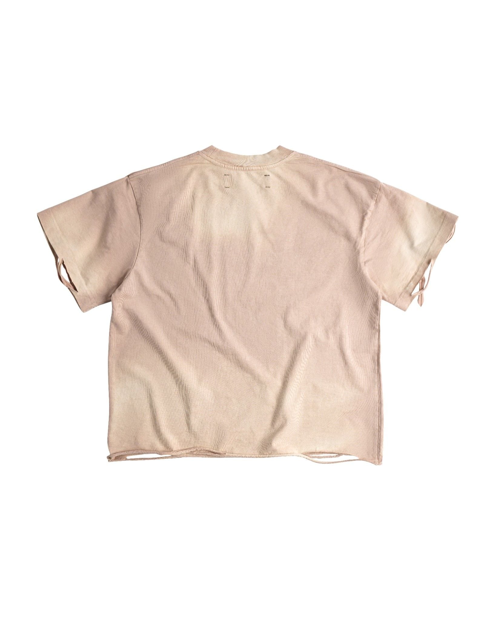 UPSIDE DOWN TEE / DUST