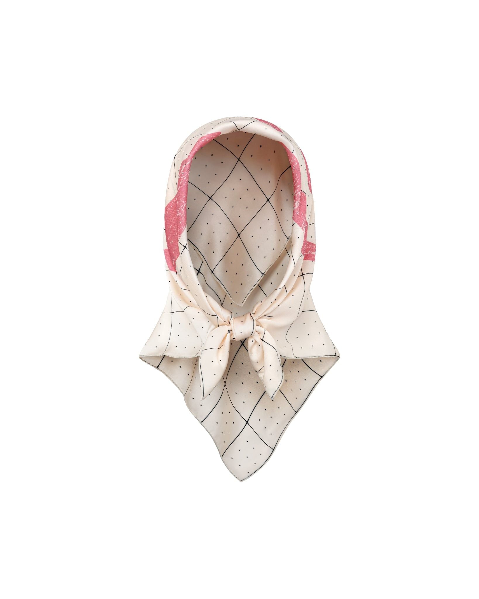 'A CONG' BANDANA / BEIGE