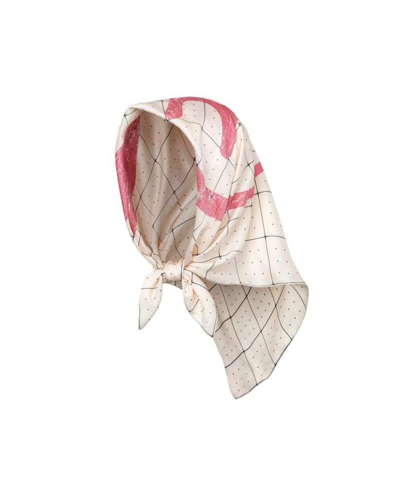 'A CONG' BANDANA / BEIGE