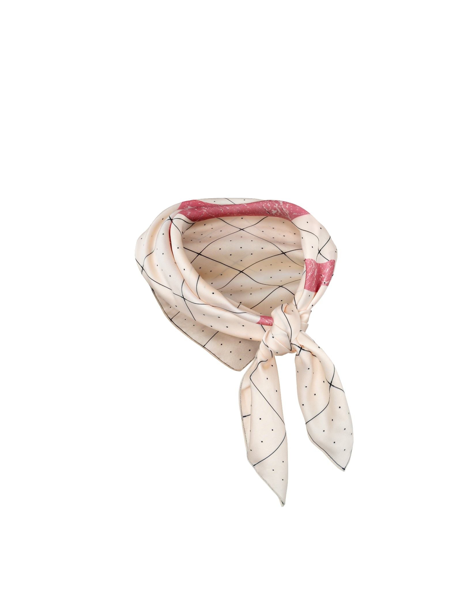 'A CONG' BANDANA / BEIGE