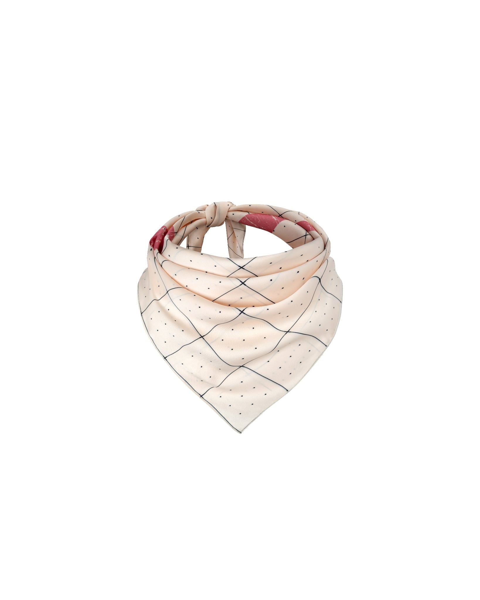 'A CONG' BANDANA / BEIGE