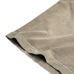 WASHED BOXY TEE / DUNE