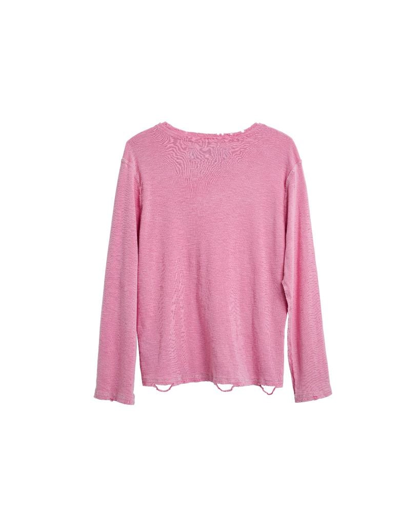 LONG SLEEVE TEE / TAFFY