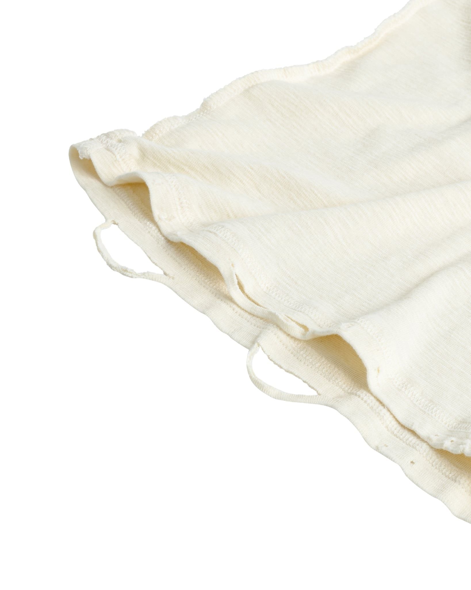 LONG SLEEVE TEE / BUTTER