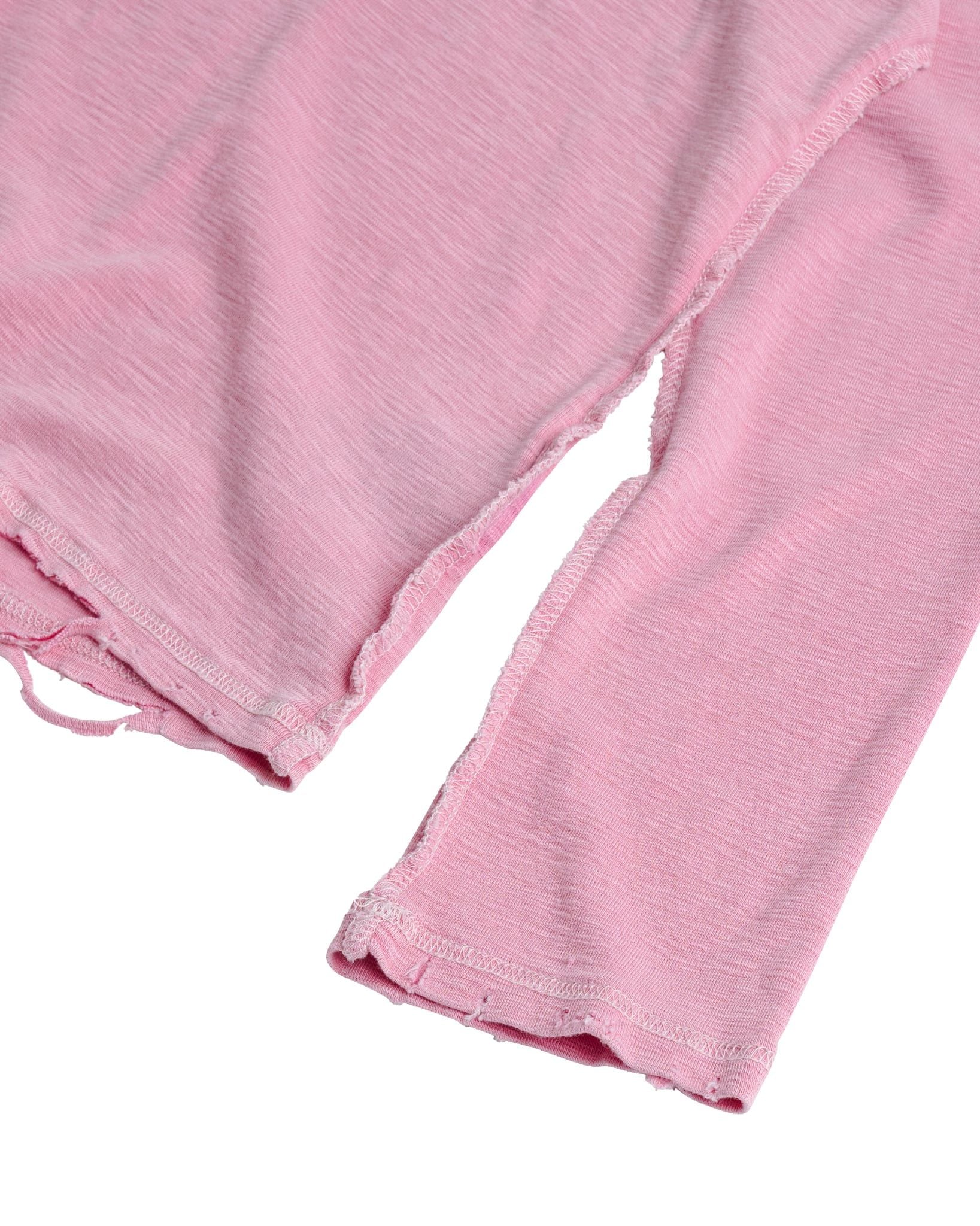 LONG SLEEVE TEE / TAFFY