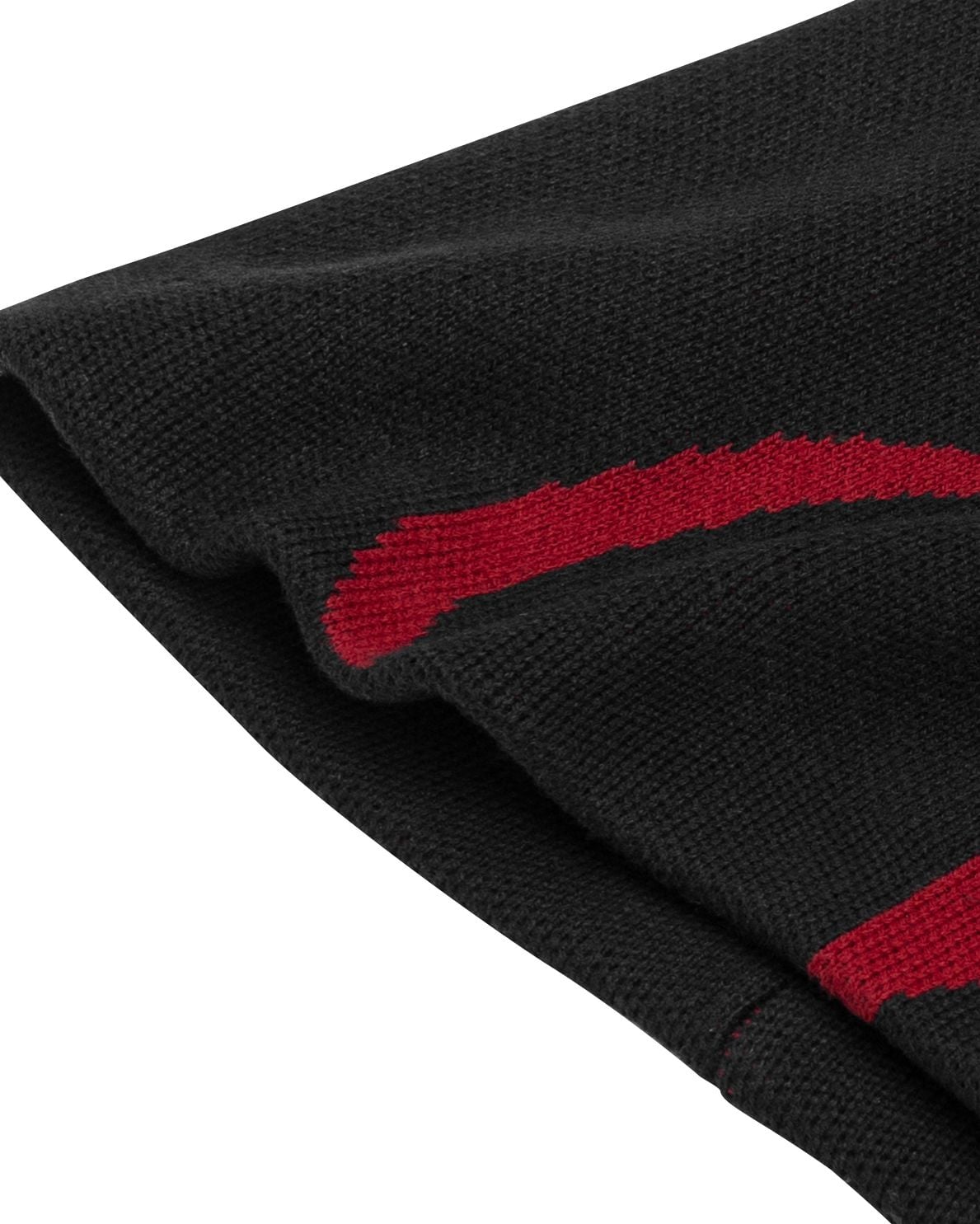 'A CONG' BEANIE / BLACK