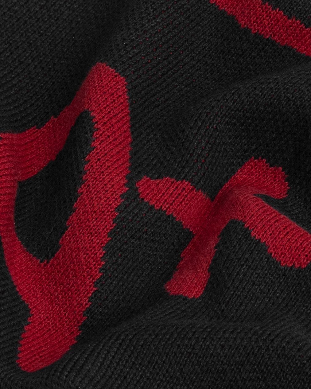 'A CONG' BEANIE / BLACK