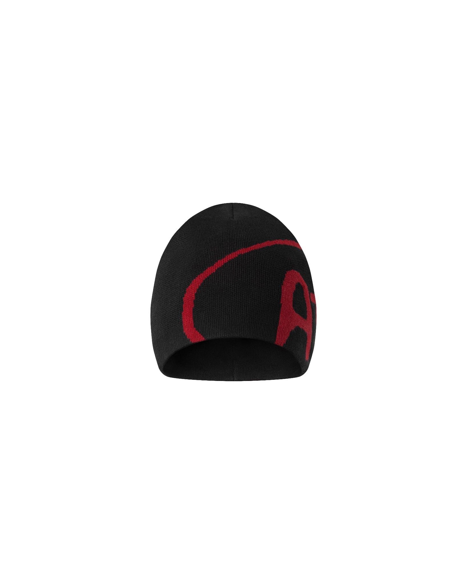'A CONG' BEANIE / BLACK