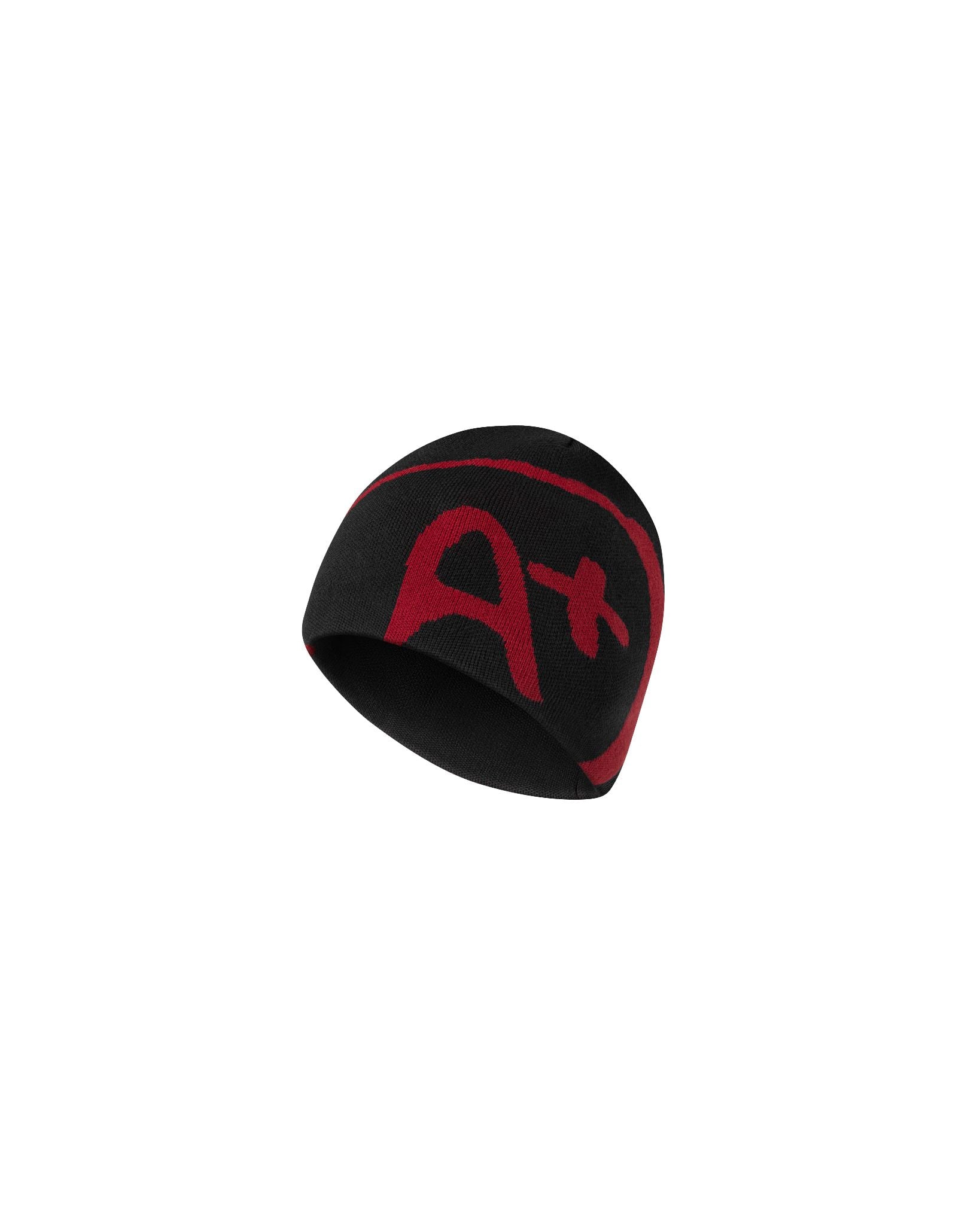 'A CONG' BEANIE / BLACK