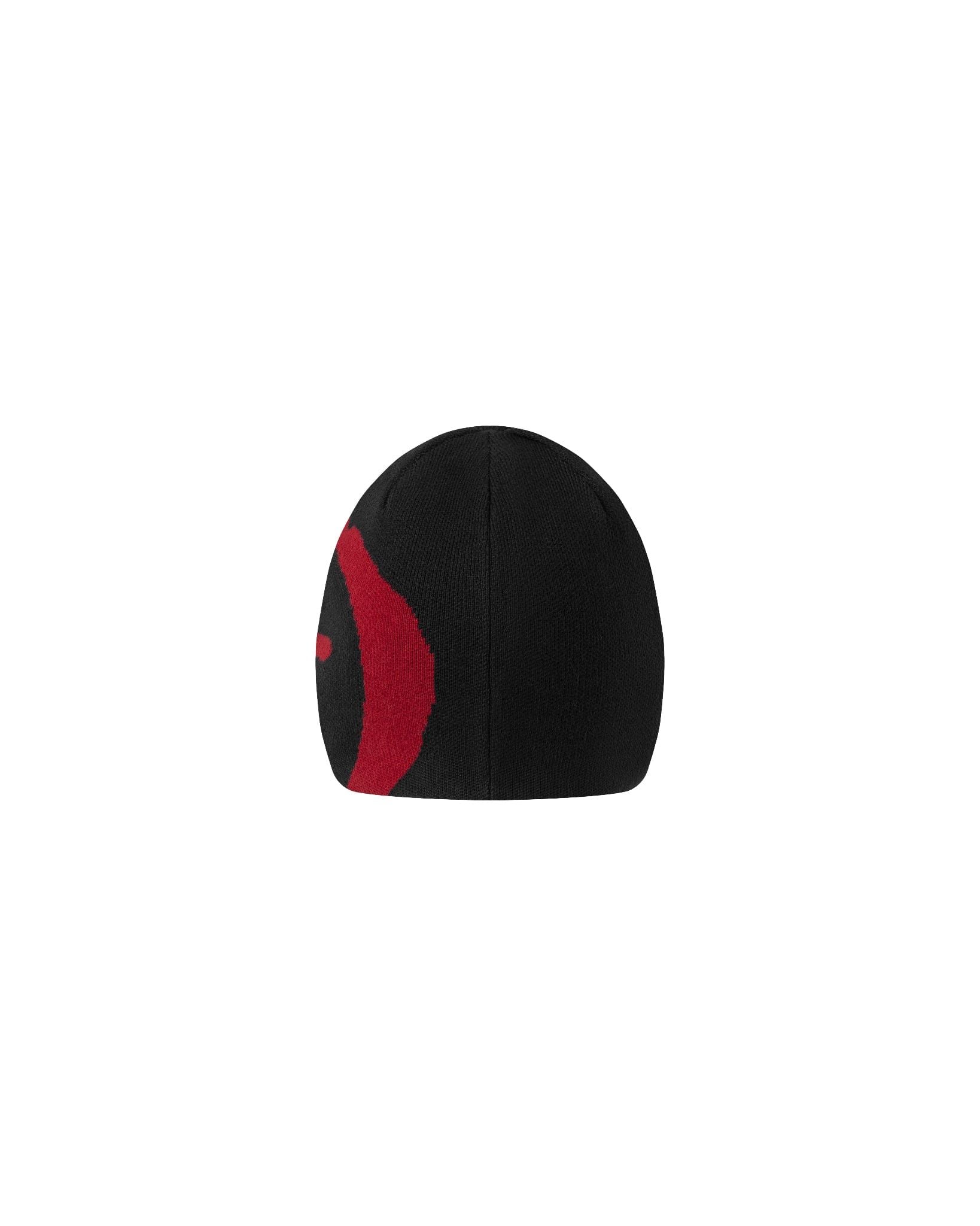 'A CONG' BEANIE / BLACK