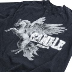 PEGASUS TEE / BLACK