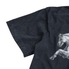 PEGASUS TEE / BLACK