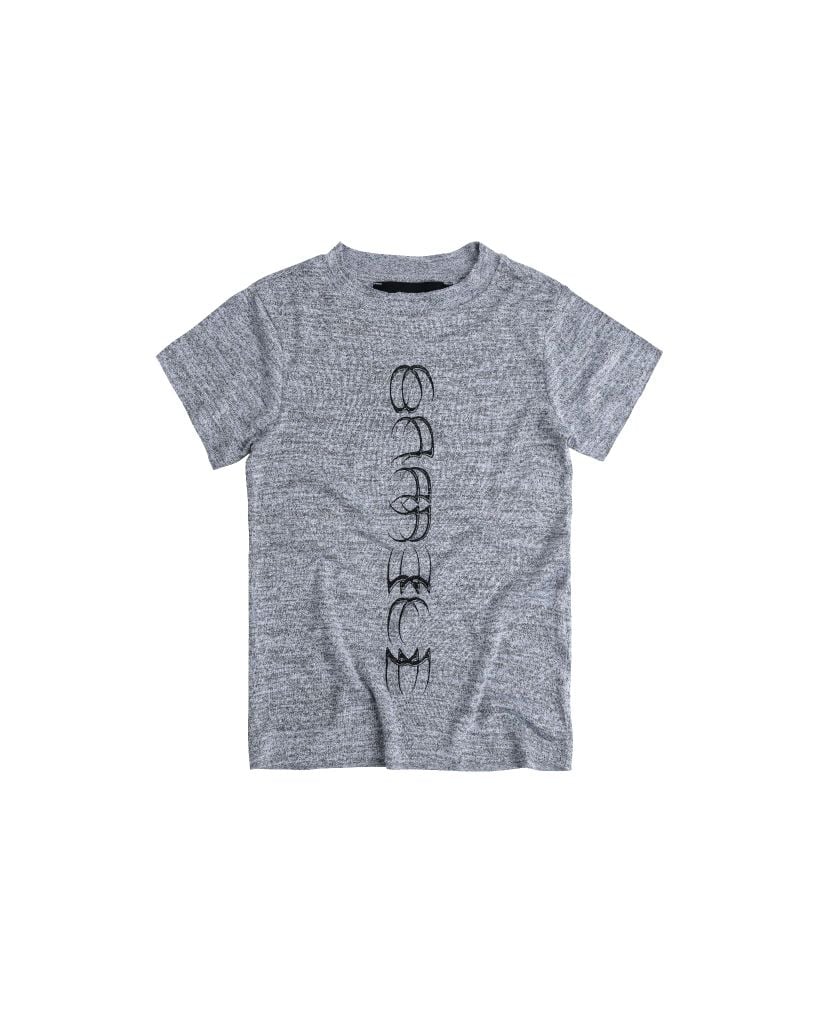 ECLIPSE BABY TEE / GREY