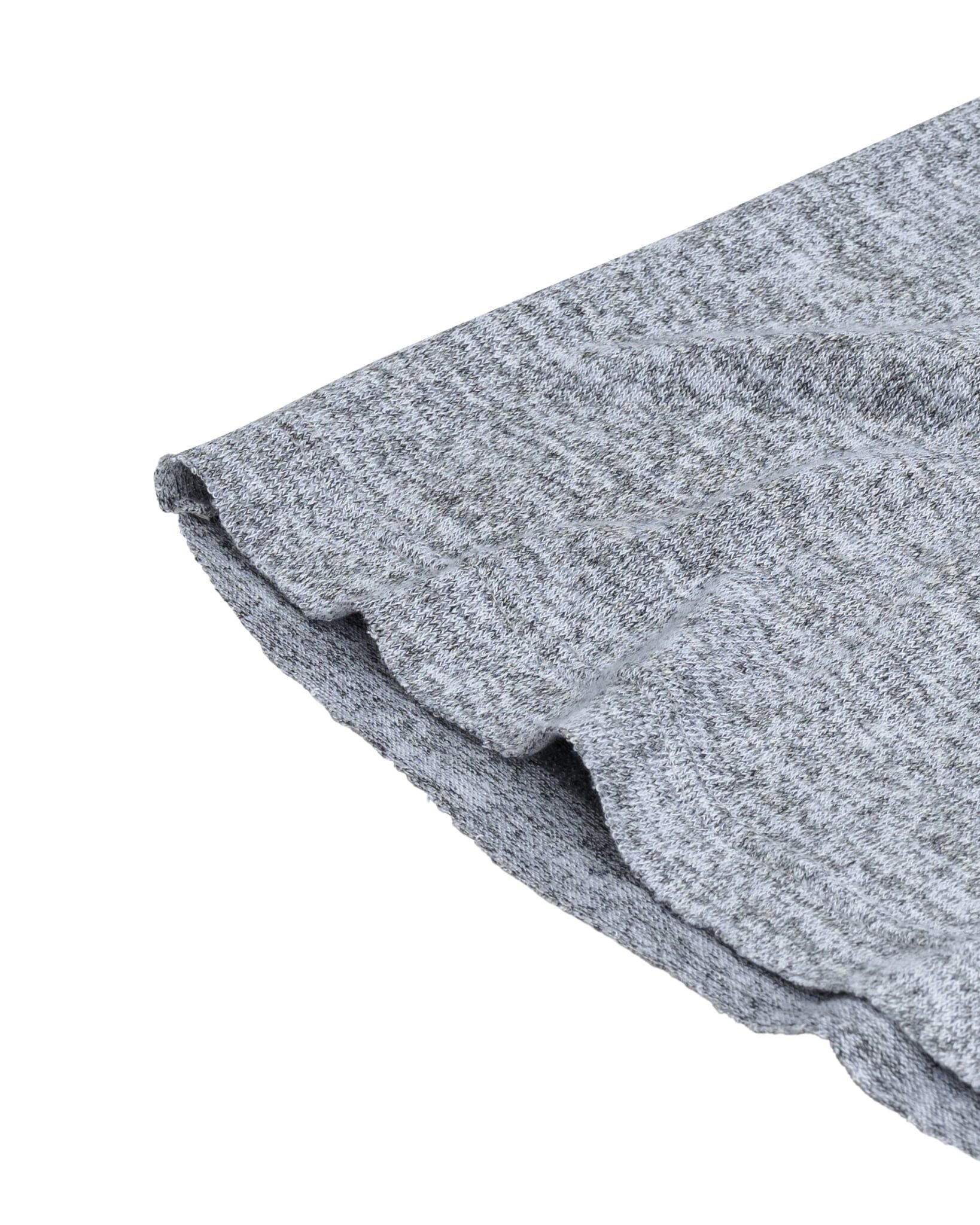 ECLIPSE BABY TEE / GREY