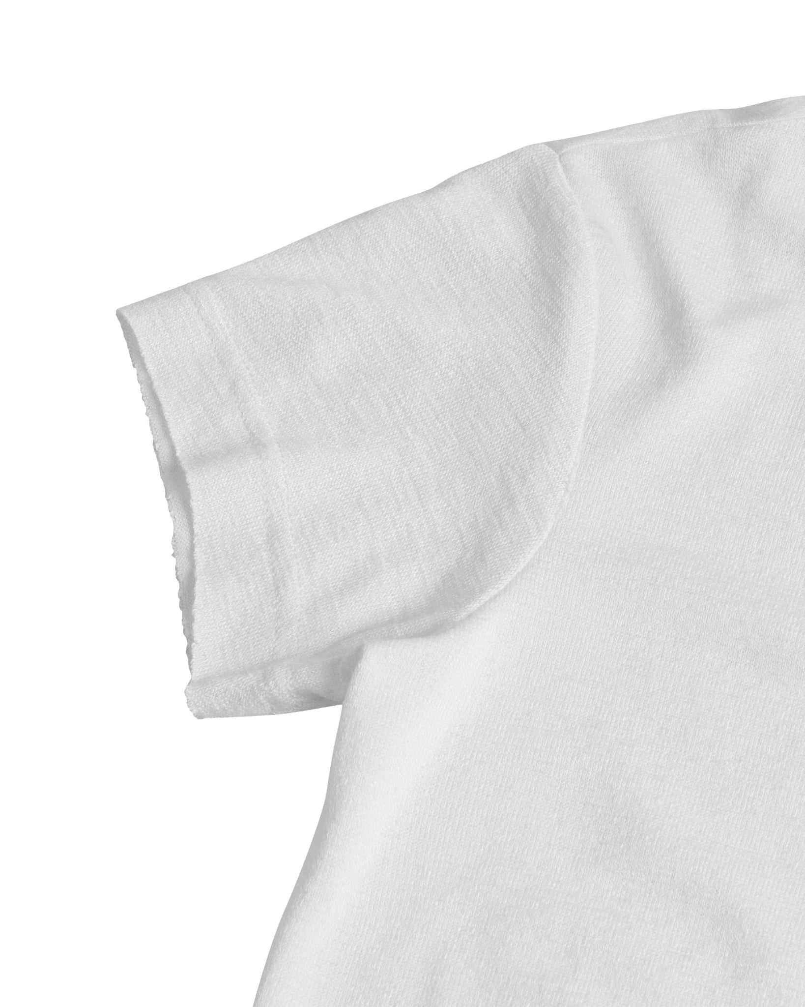 ECLIPSE BABY TEE / WHITE