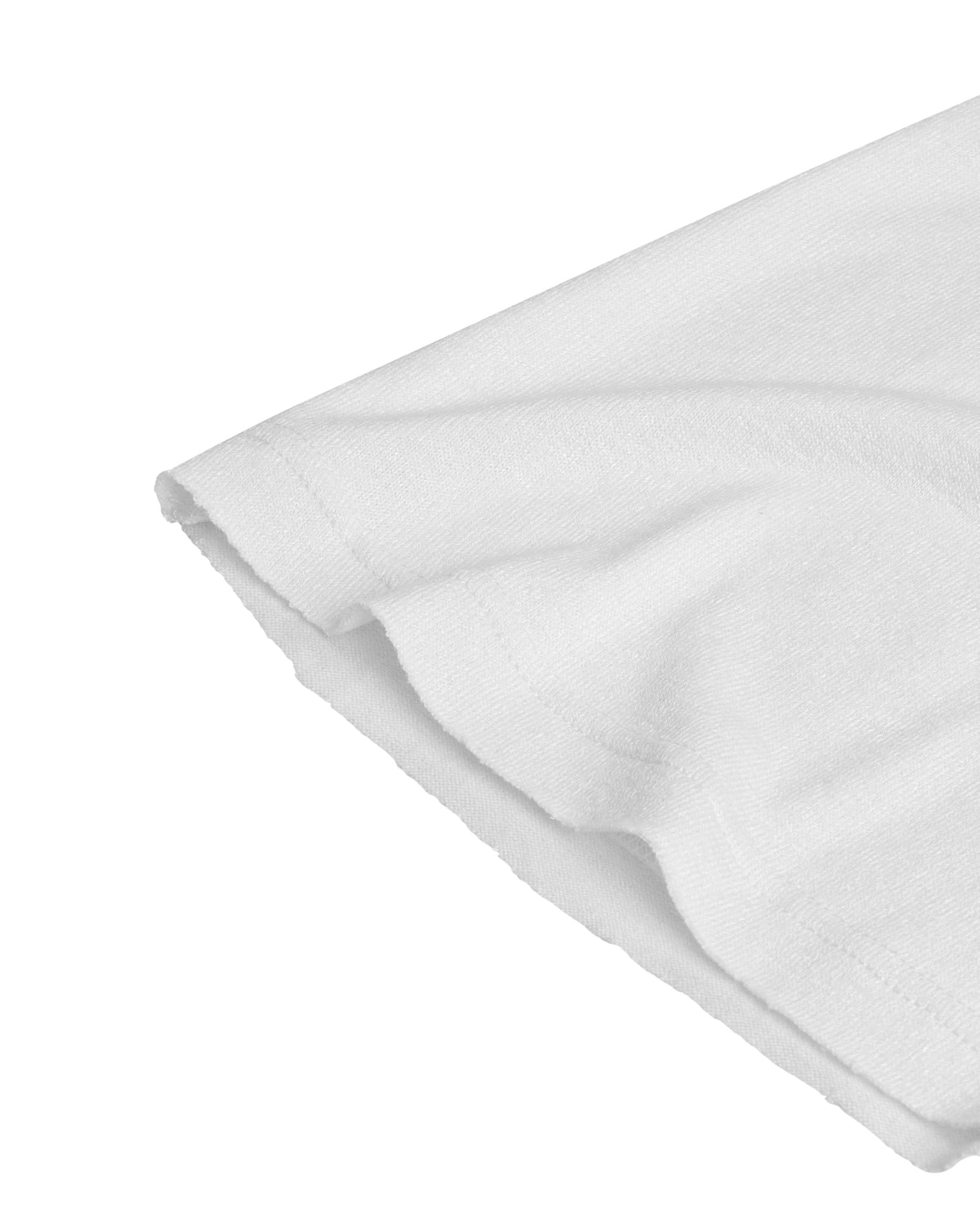 ECLIPSE BABY TEE / WHITE