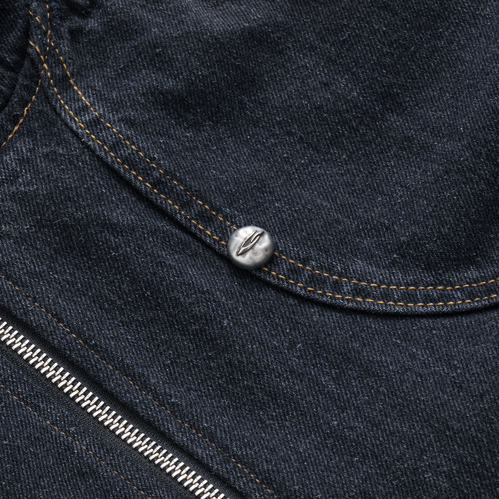 TRASH FULLZIP HOODIE V.3 / AFTERBURN
