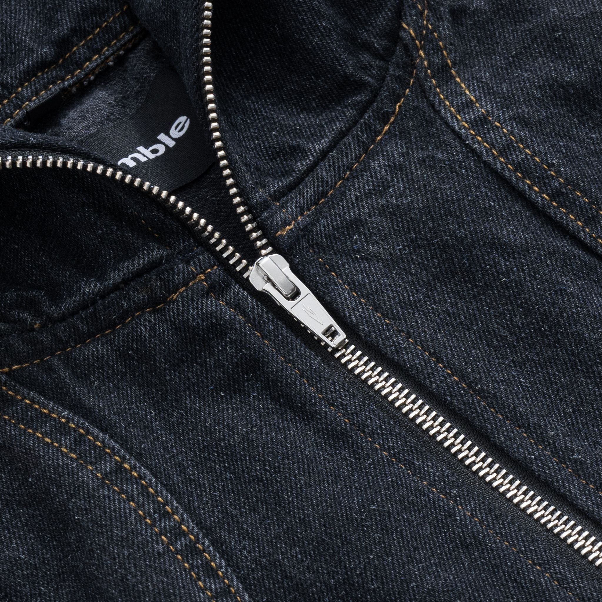 TRASH FULLZIP HOODIE V.3 / AFTERBURN