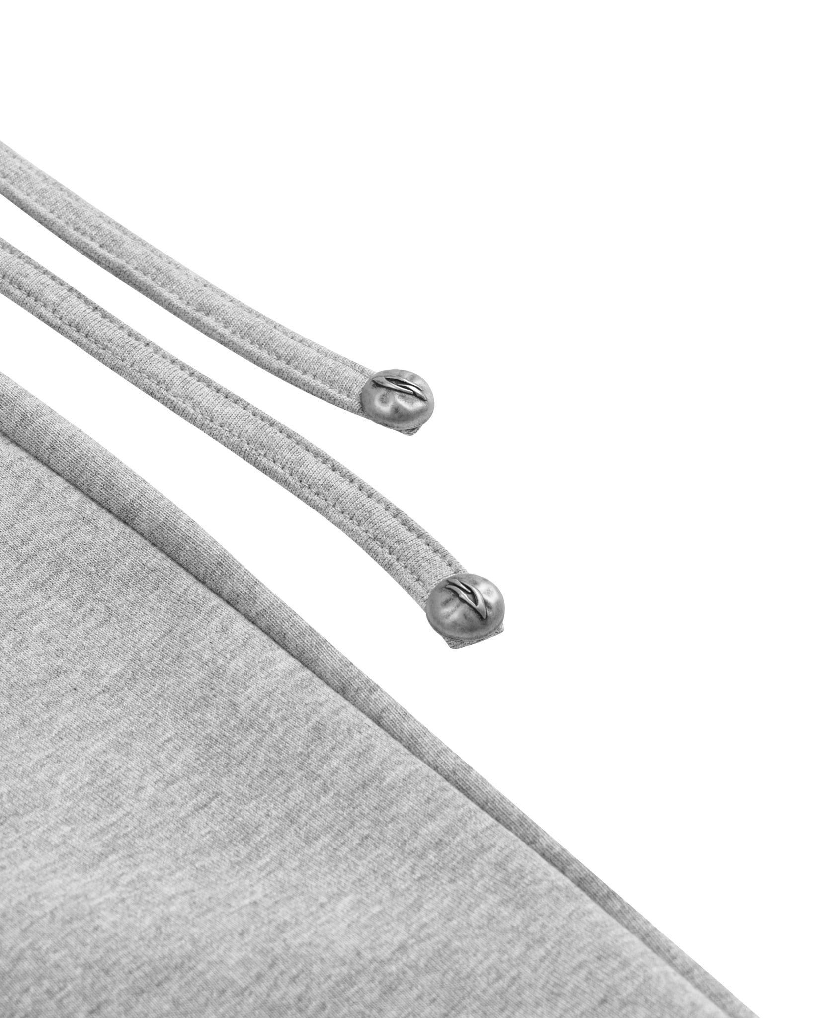 OFFSET SWEATPANTS / GREY