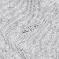 KNIT FULLZIP HOODIE / GREY