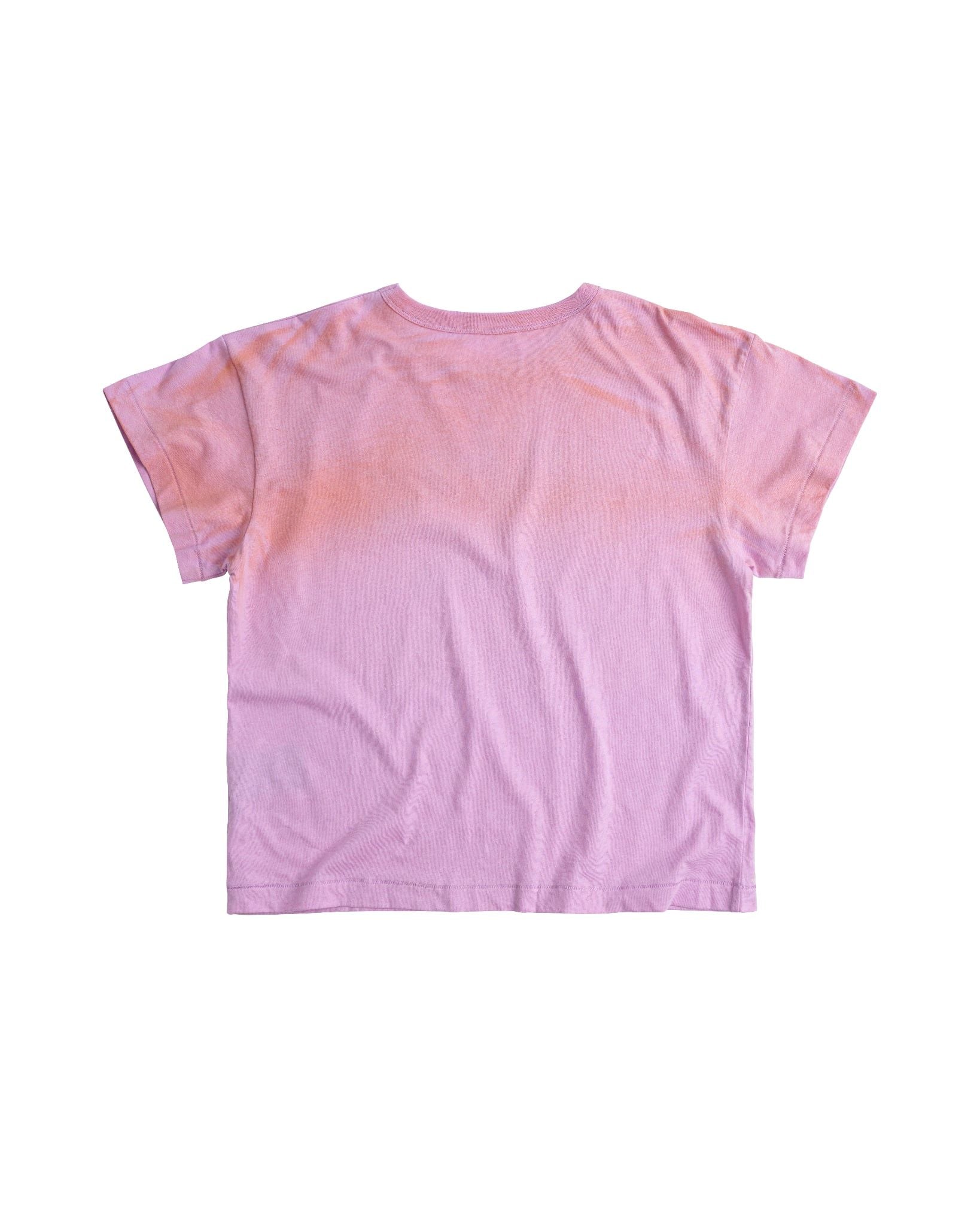 GAMBLE CREW TEE / TAFFY