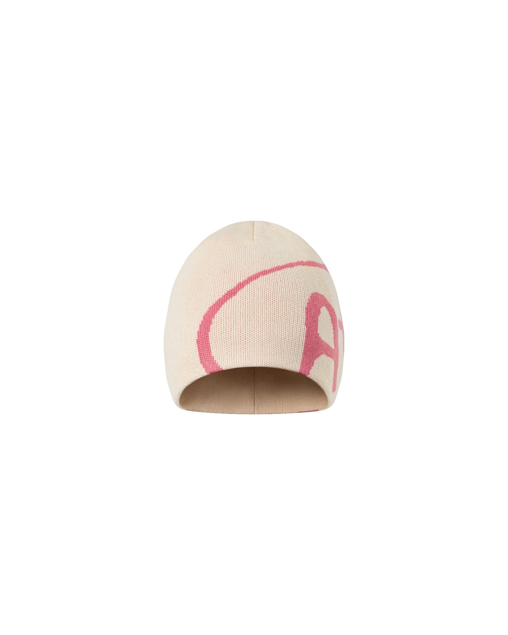 'A CONG' BEANIE / BEIGE