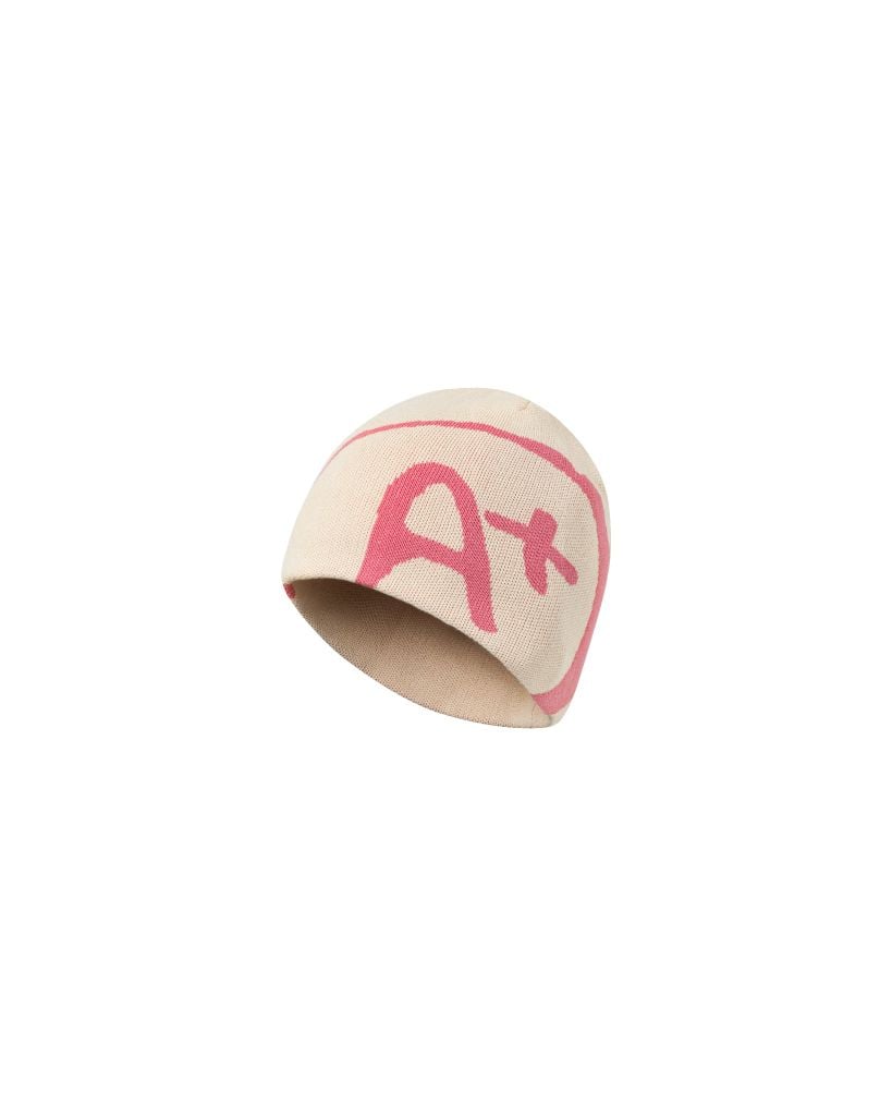 'A CONG' BEANIE / BEIGE