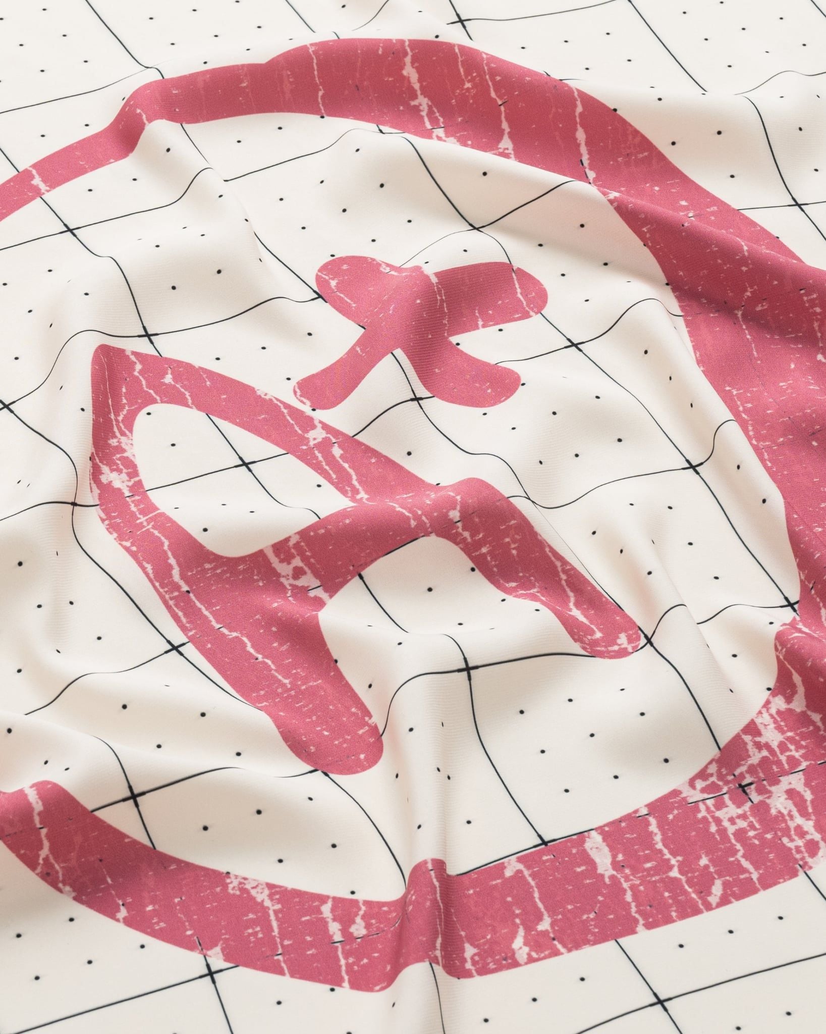'A CONG' BANDANA / BEIGE