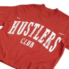HUSTLERS TEE / BLOOD