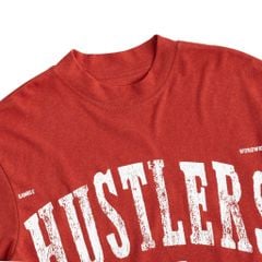 HUSTLERS TEE / BLOOD