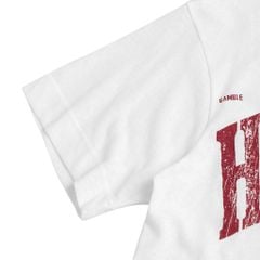 HUSTLERS TEE / WHITE